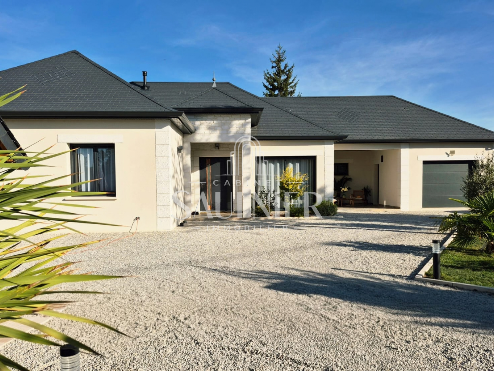 Maison à vendre à Le controis-en-sologne, 127 m², 5 pièces – photo 1 sur 14